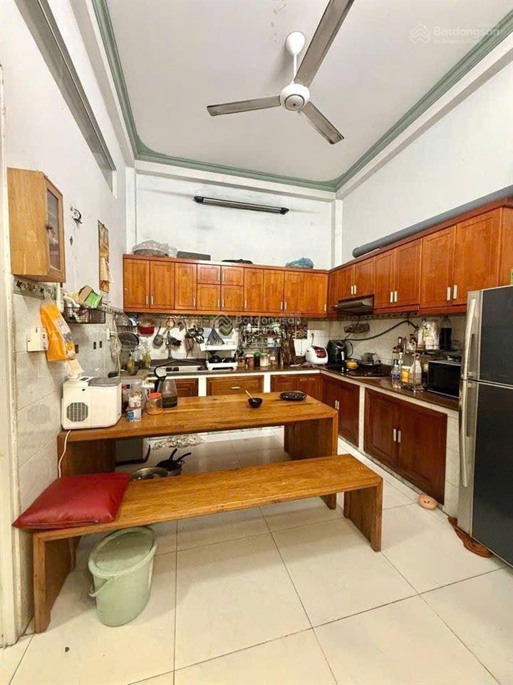 Quận 11  lô góc 2 mặt hẻm tránh thông ông ích khiêm  71m2 4 tầng  6pn  chỉ hơn 10 tỏi tl