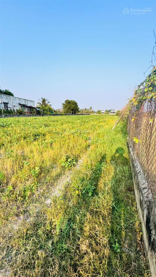 2200m2 đất đường nhựa. gần cổng chính kcn phước đông. 3,2 tỷ