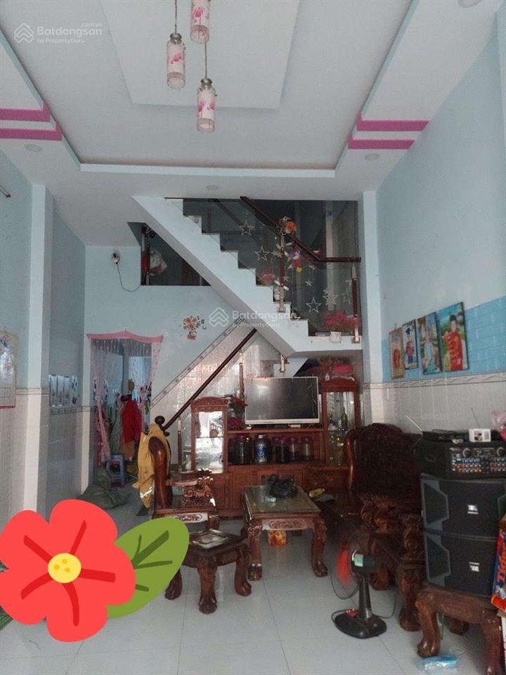 Nhà bán 72m2, 4x18m 2 tầng, sát chợ phạm đăng giảng, ngã 4 gò mây, hẻm ô tô, giá chỉ nhỉnh 4. x tỷ