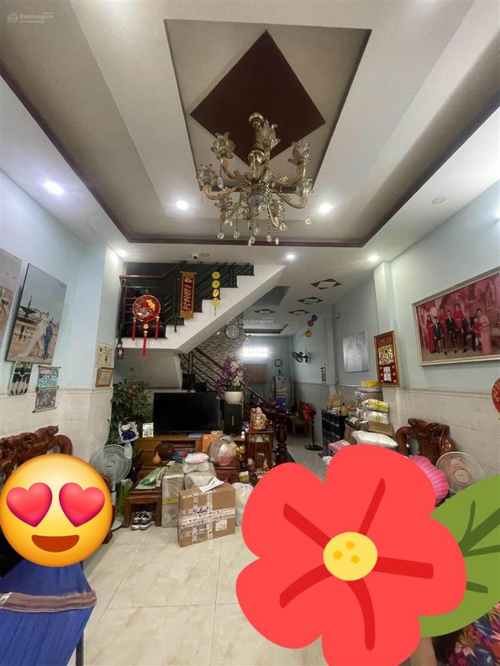 Kế bên chung cư gia phú, nhà rộng 70m2 4 tầng 5pn 6wc, hẻm 7m sát đường chính, giá chỉ 8.15 tỷ tl.