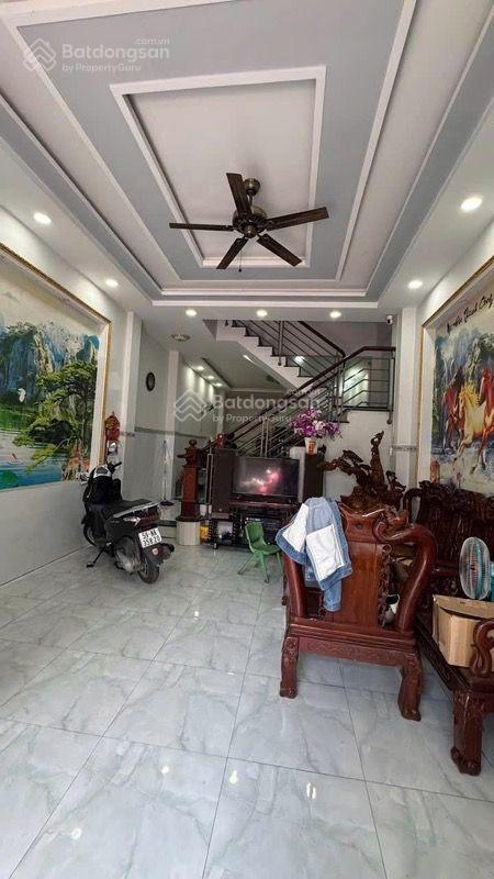 Nhà đẹp hxh 70m2 4 tầng 6pn, hương lộ 3 kế bên aeon tân phú, giá chỉ nhỉnh 6.25 tỷ, chủ thiện chí.
