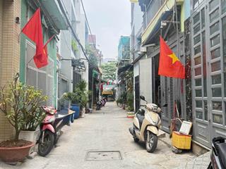 Nhà bán 42m2 2 tầng, hxh ngay đỗ cửa, kế bên aeon tân phú, bhh, giá chỉ nhỉnh 4.x tỷ.