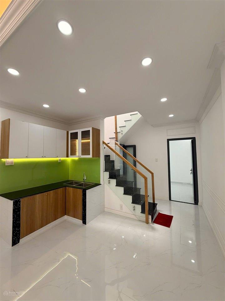 Nhà đẹp lung linh 48m2 2 tầng, hxh, liên khu 89 gần chợ gò xoài, gía chỉ nhỉnh 5.x tỷ còn tl.