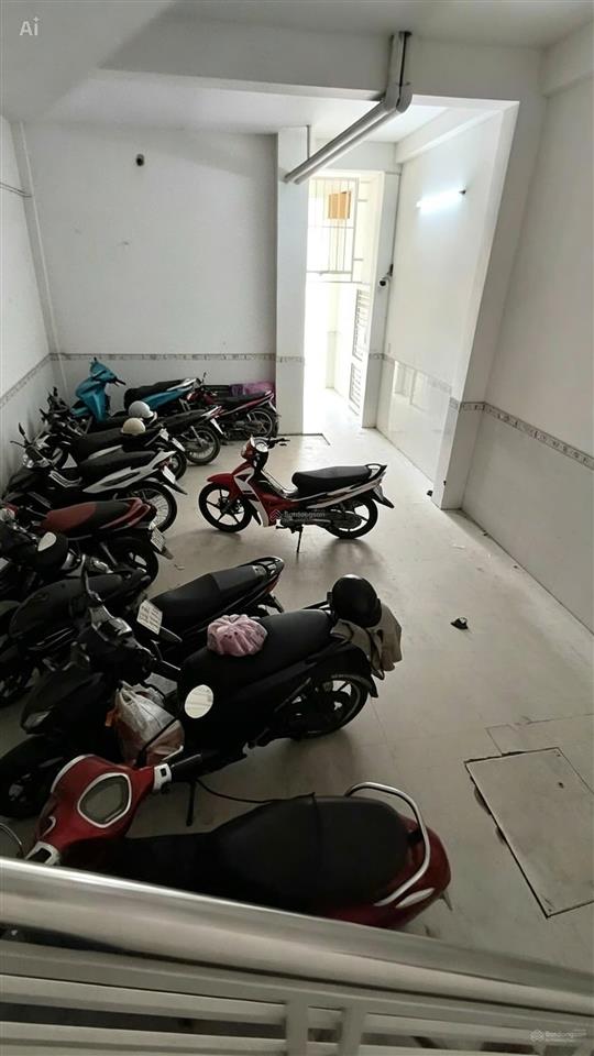 6.5 tỷ  chdv 13pn  hẻm 8m đường tx13 phường thạnh xuân q12 dòng tiền 25tr/th.