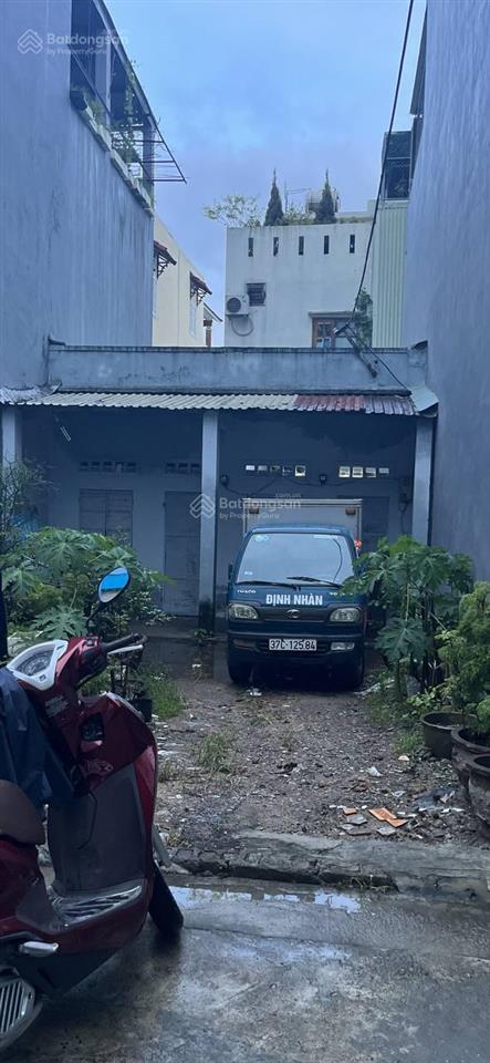 Bán nhà riêng tại kiệt 1/17, bàu mạc 9, 4,5 tỷ, 96m2