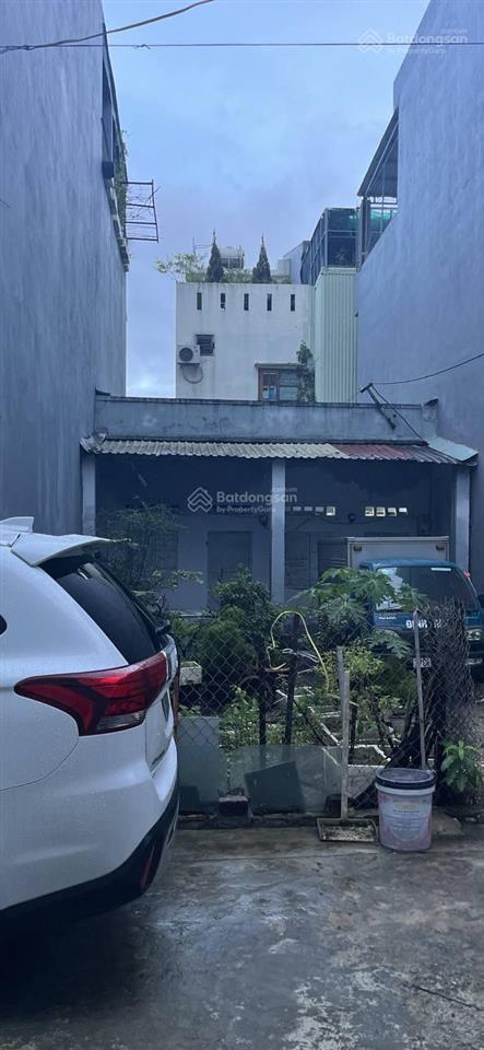 Bán nhà riêng tại kiệt 1/17, bàu mạc 9, 4,5 tỷ, 96m2