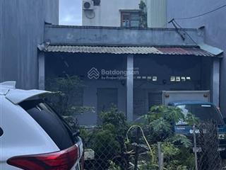 Bán nhà riêng tại kiệt 1/17, bàu mạc 9, 4,5 tỷ, 96m2