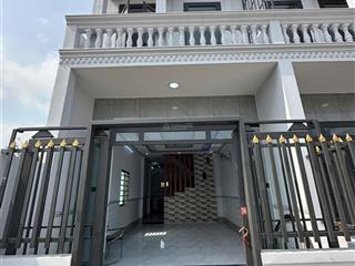 Chính chủ cần bán nhà riêng sẹc ngắn đường nguyễn văn bứa, gần ngã ba giồng giá chỉ 1,1 tỷ sổ riêng