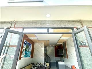 Cần bán nhà mới chỉ 685tr nhận nhà ở ngay, hướng ngã 3 mỹ hạnh giáp hóc môn sổ riêng diện tích 30m2