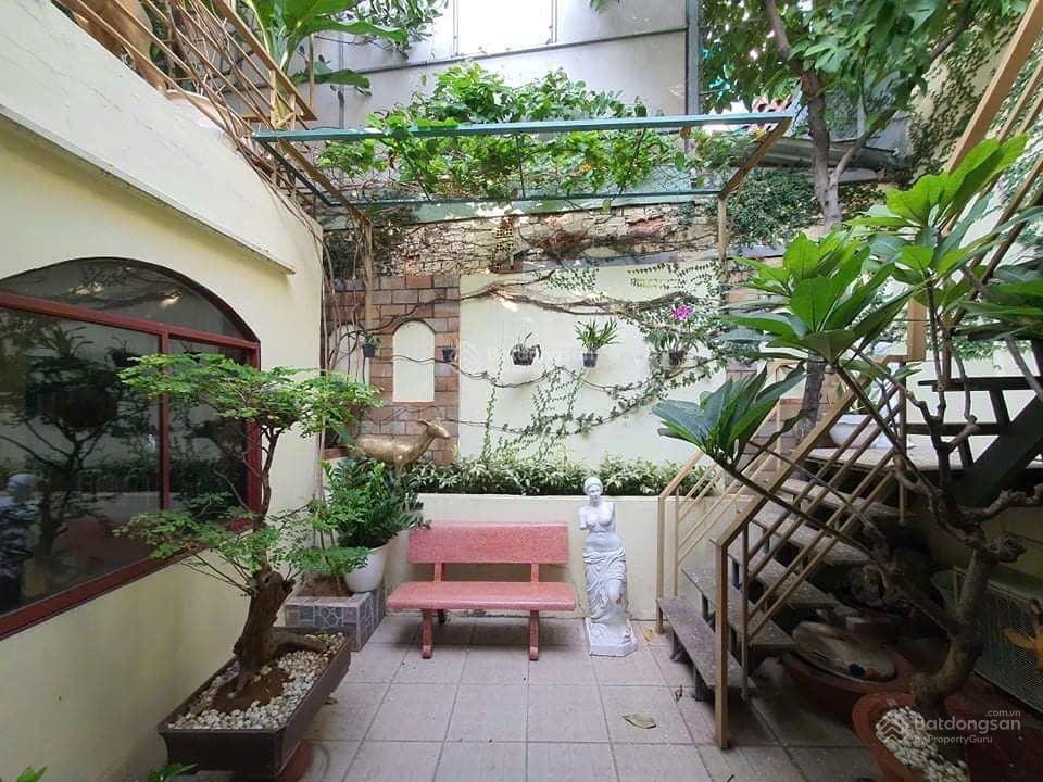 Bán nhà đồng nai 205m²  biệt thự cổ điển  1 trệt 1 lầu sân thượng  quận 10  giá 52 tỷ