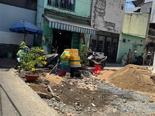 Bán lô đất góc 2 mặt hẻm thông xe hơi lương thế vinh, tân phú. 76m2 5,2mx14m, nở hậu