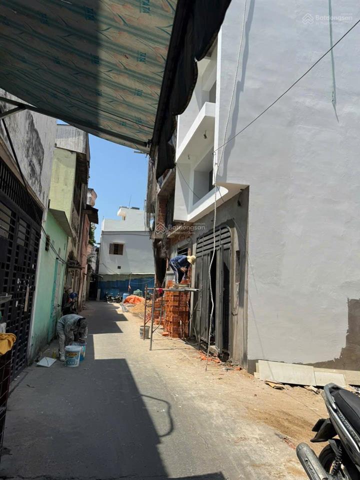 Bán lô đất góc 2 mặt hẻm thông xe hơi lương thế vinh, tân phú. 76m2 5,2mx14m, nở hậu