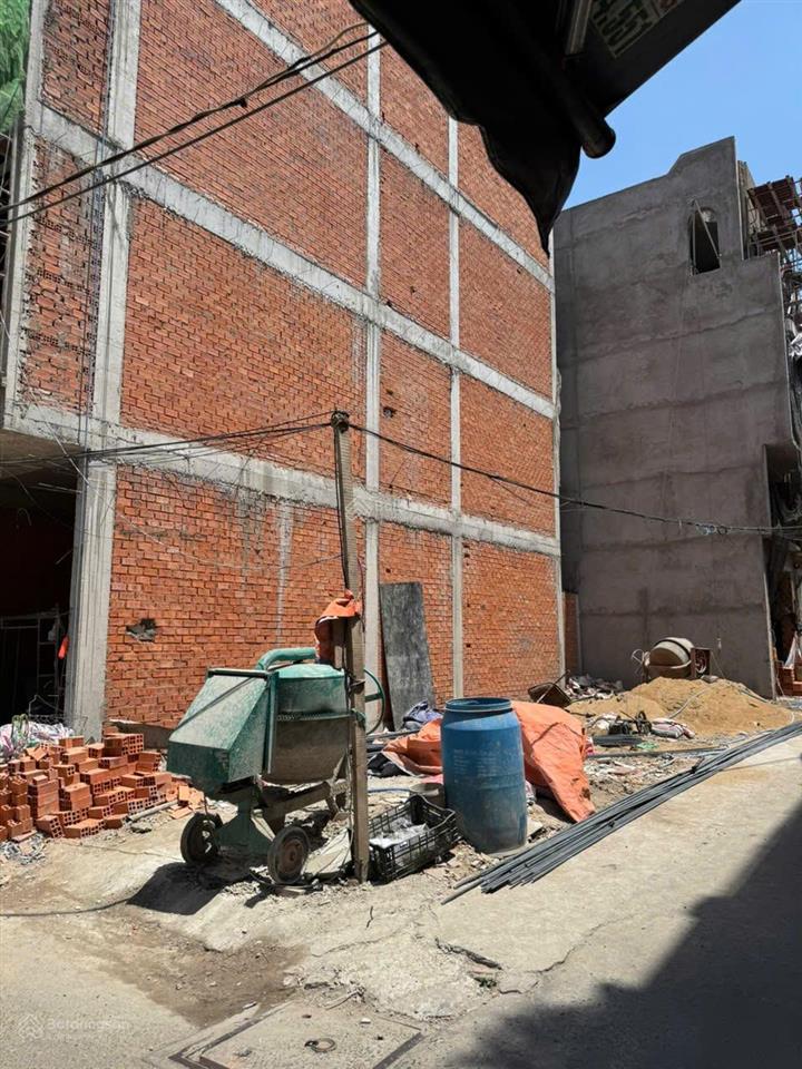 Bán lô đất góc 2 mặt hẻm thông xe hơi lương thế vinh, tân phú. 76m2 5,2mx14m, nở hậu
