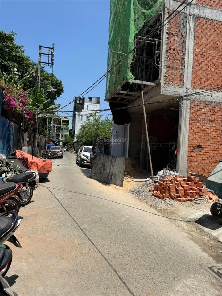 Bán lô đất góc 2 mặt hẻm thông xe hơi lương thế vinh, tân phú. 76m2 5,2mx14m, nở hậu