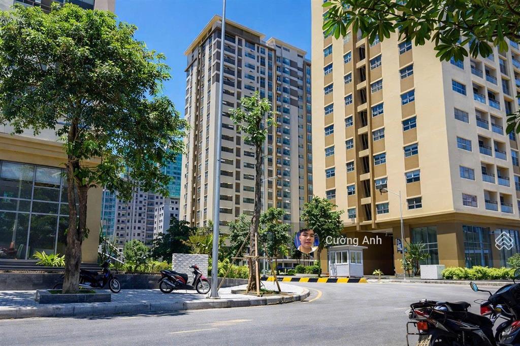 Bán cc 3pn, 2wc tại the vesta, 4,3 tỷ, 69 m2, hà đông, hn