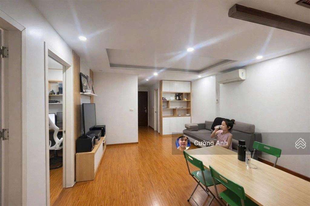 Bán cc 3pn, 2wc tại the vesta, 4,3 tỷ, 69 m2, hà đông, hn