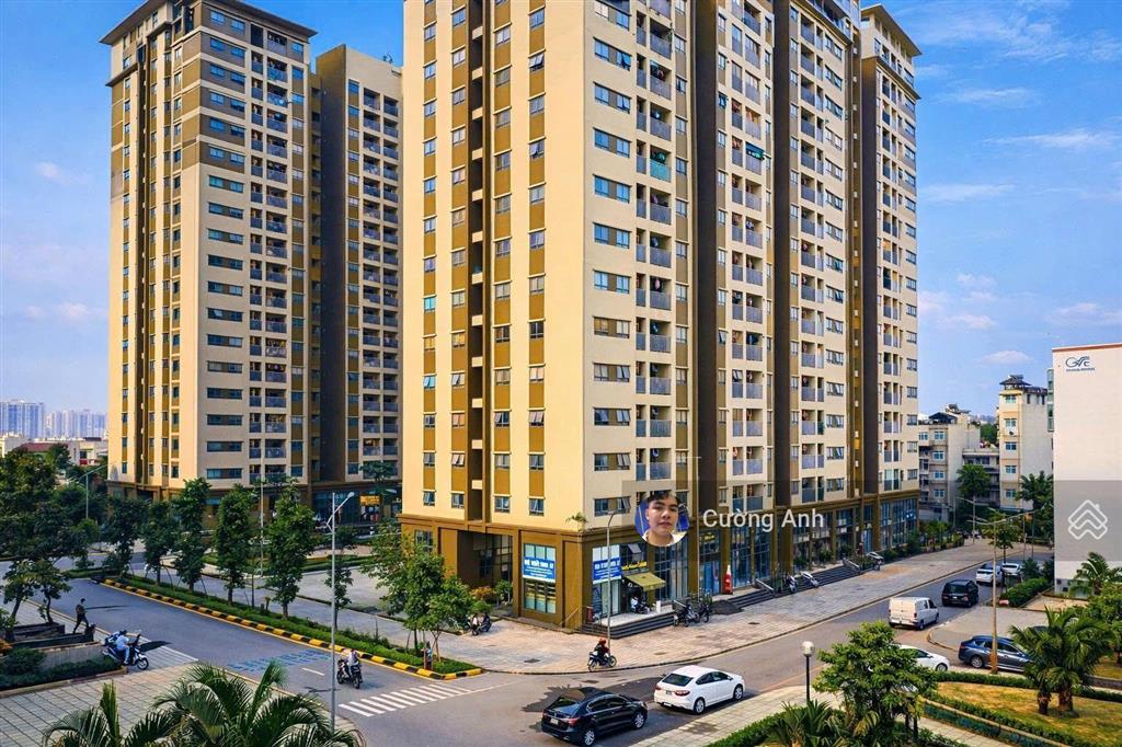 Bán cc 3pn, 2wc tại the vesta, 4,3 tỷ, 69 m2, hà đông, hn