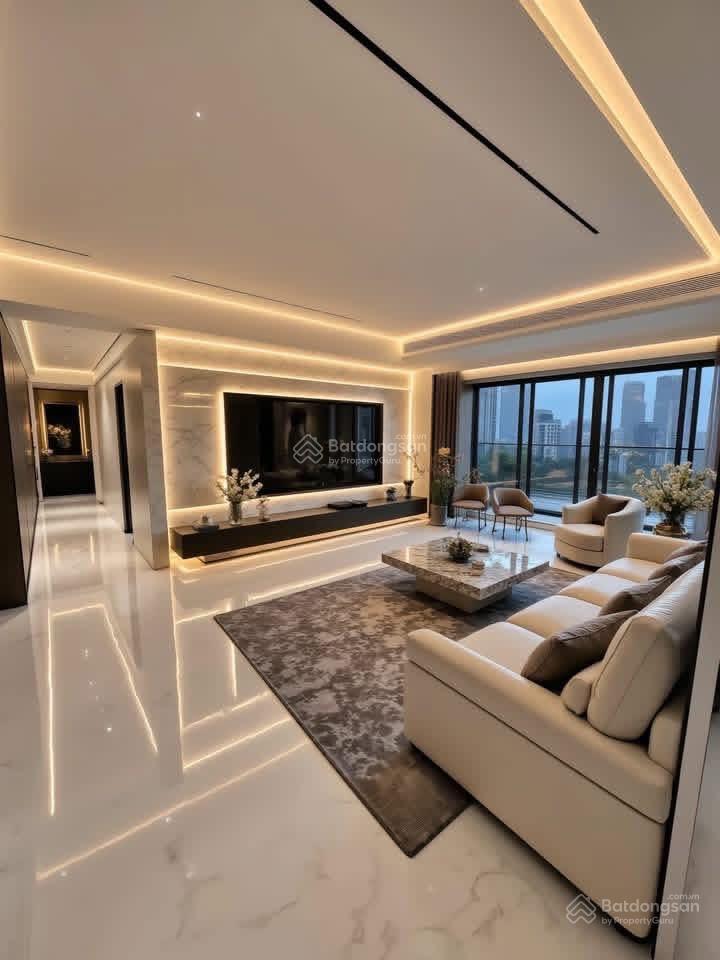 Bán cc 3pn 3wc tại lancaster hà nội, 18,5 tỷ, 126m2