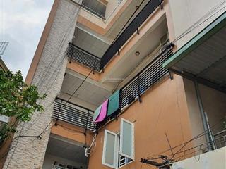 Bán tòa nhà chdv ung văn khiêm bình thạnh, 7 tầng, mới, thu nhập hơn 4 tỷ