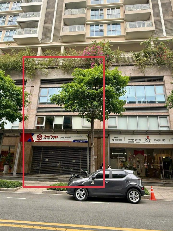 Cho thuê shophouse sarimi, sarica, nguyễn cơ thạch, 90 triệu, tùy vị trí.