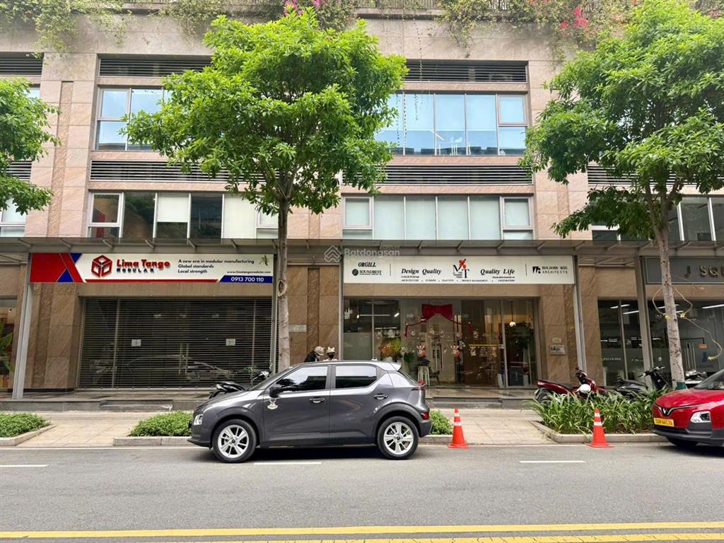 Cho thuê shophouse sarimi, sarica, nguyễn cơ thạch, 90 triệu, tùy vị trí.