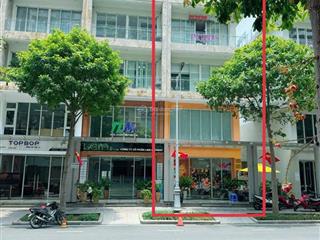 Cho thuê nhà phố tm (shophouse) hầm riêng, 5 tầng, 110tr , máy lạnh, thang máy đầy đủ