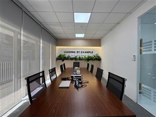 Cho thuê nhà sala thủ thiêm 5.7m x 20m, gần 500m2 sử dụng 110tr, có thang máy, máy lạnh