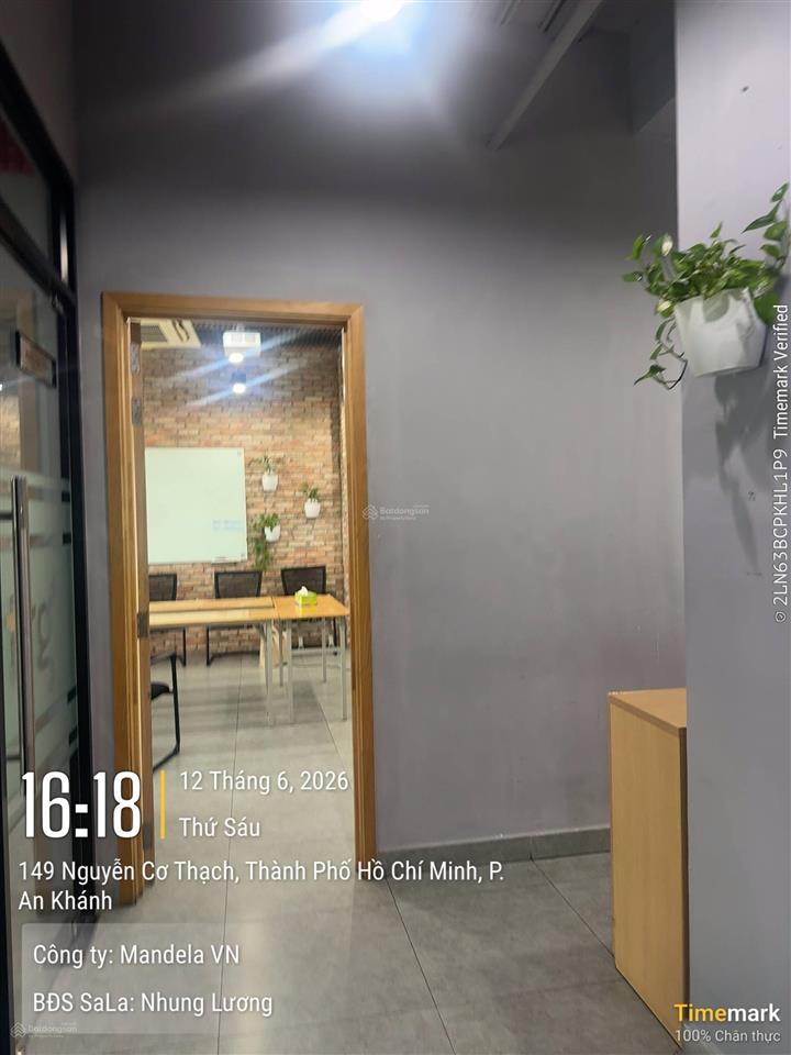 Cho thuê mặt bằng shophouse tại sala sala dtsd gần 1400m², ngang 14.2m x 24m, nội thất đầy đủ