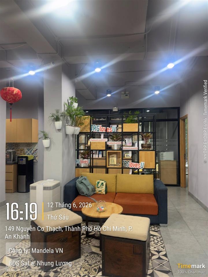 Cho thuê mặt bằng shophouse tại sala sala dtsd gần 1400m², ngang 14.2m x 24m, nội thất đầy đủ