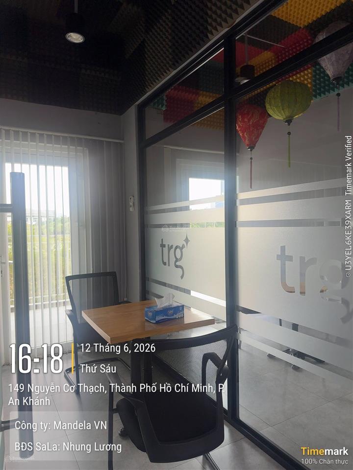 Cho thuê mặt bằng shophouse tại sala sala dtsd gần 1400m², ngang 14.2m x 24m, nội thất đầy đủ