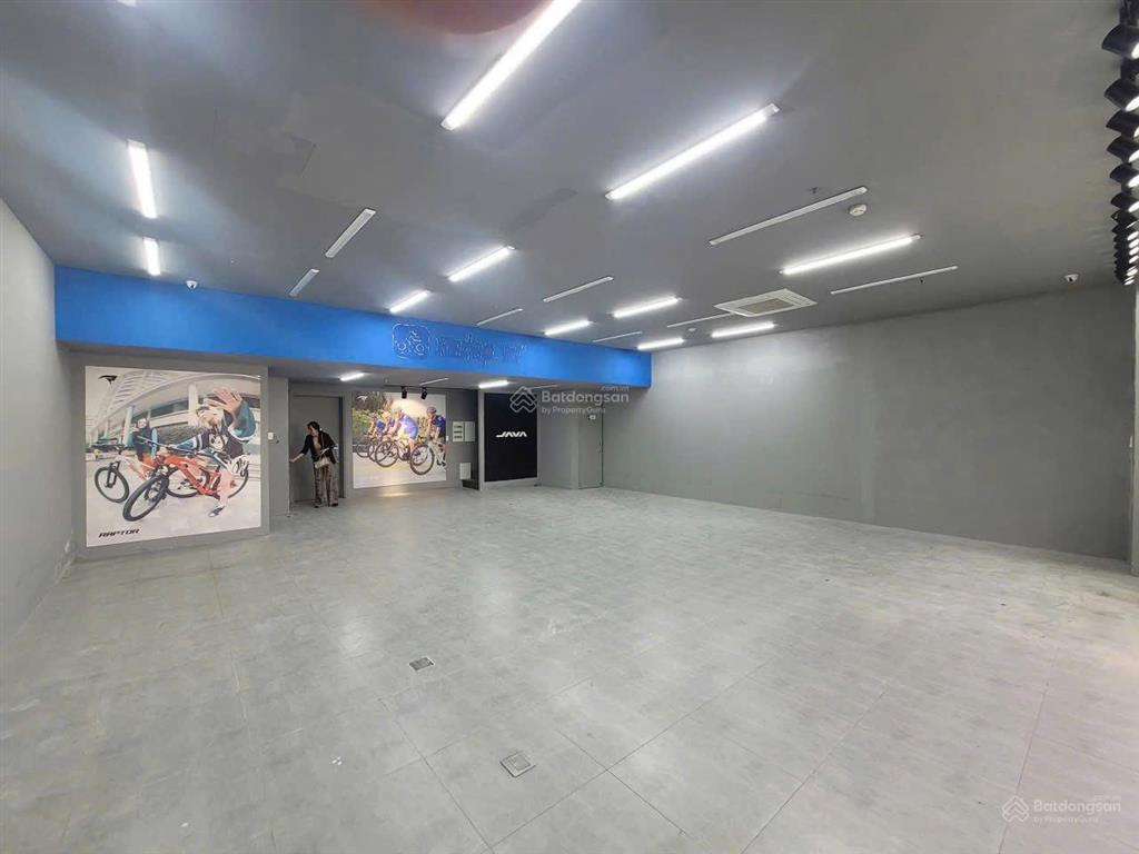Cho thuê shophouse sala 3 tầng giá 140 tr, 300m2, bàn giao đầy đủ nội thất, mt công viên