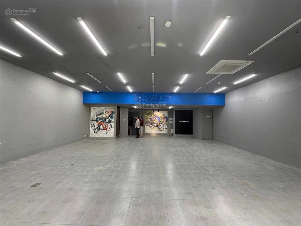 Cho thuê shophouse sala 3 tầng giá 140 tr, 300m2, bàn giao đầy đủ nội thất, mt công viên