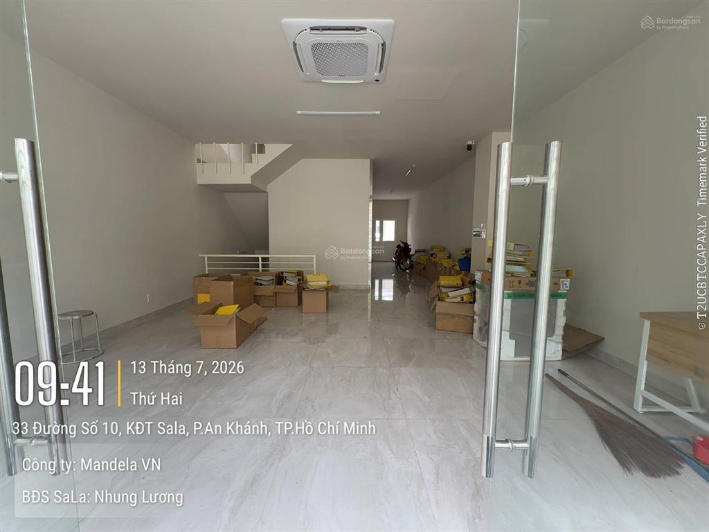 Cho thuê nhà phố sala 5 tầng và 1 hầm, 500m2, đầy đủ nội thất, thang máy, máy lạnh