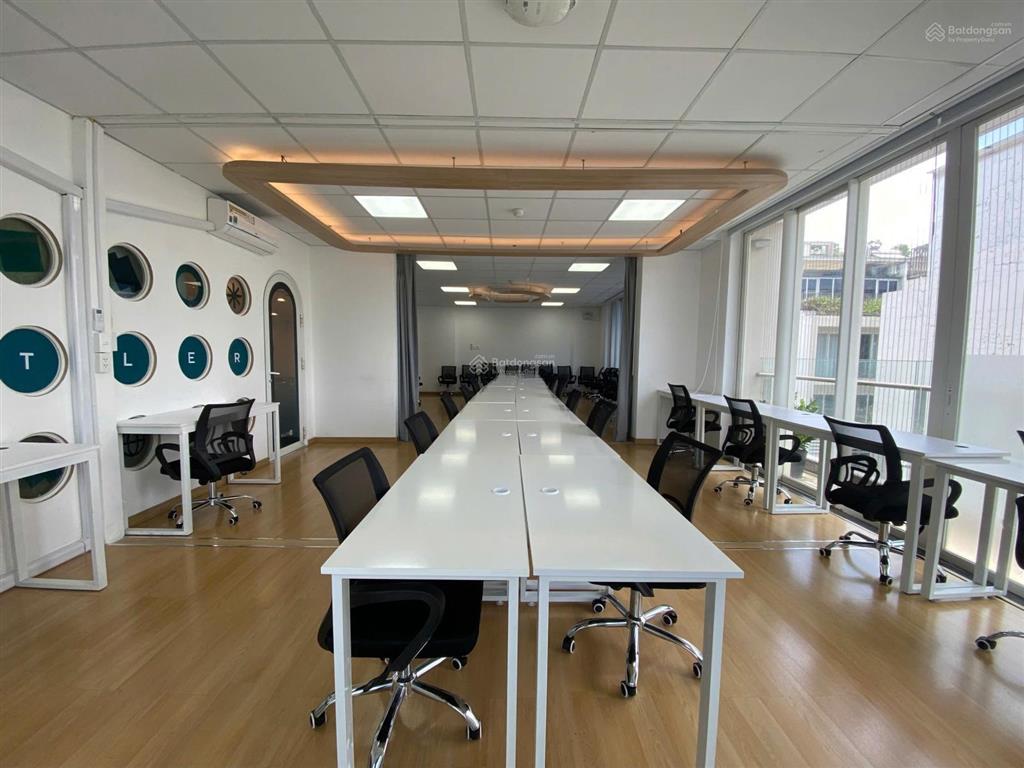 Cho thuê văn phòng mặt công viên sala, full nội thất cho 15  20 nhân sự làm việc