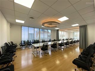 Cho thuê văn phòng mặt công viên sala, full nội thất cho 15  20 nhân sự làm việc