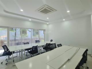 Cho thuê sàn văn phòng sala  110m2  full nội thất
