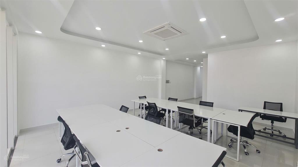 Cho thuê sàn văn phòng sala  110m2  full nội thất