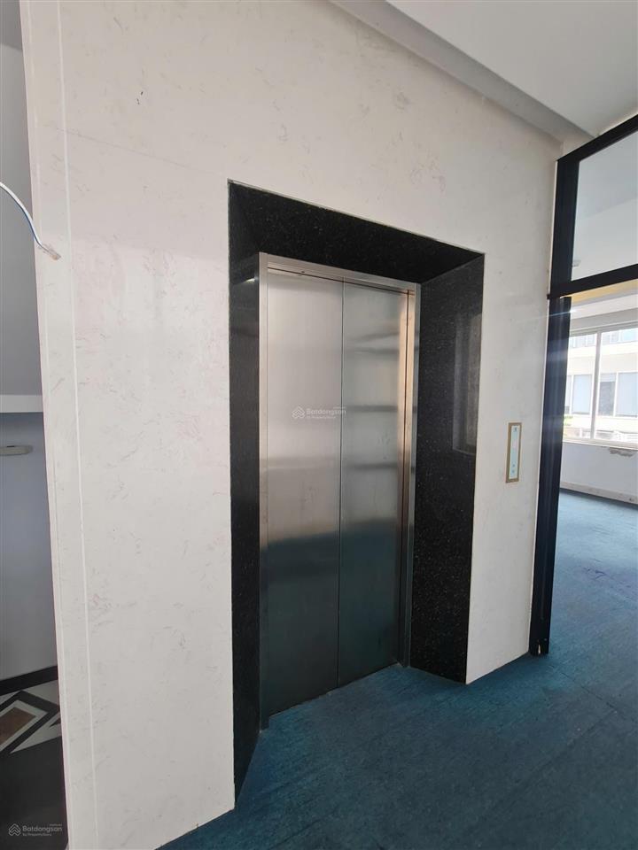 Cho thuê tòa nhà  5 tầng, 1 hầm  520m2 tại sala thủ thiêm