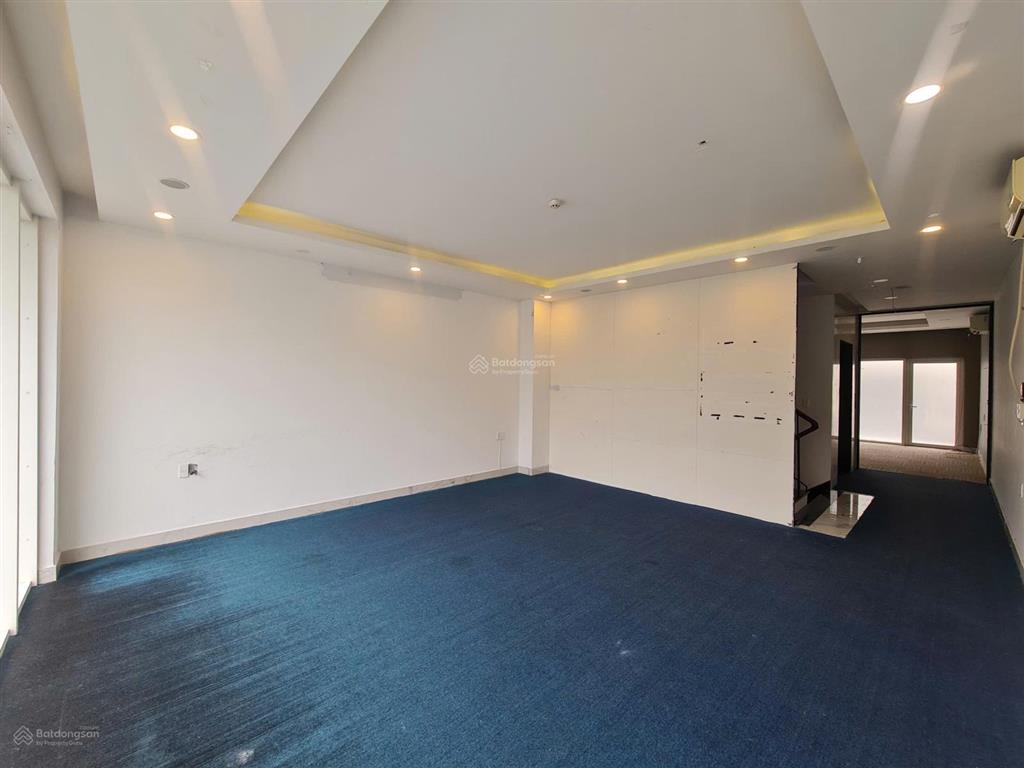 Cho thuê tòa nhà  5 tầng, 1 hầm  520m2 tại sala thủ thiêm