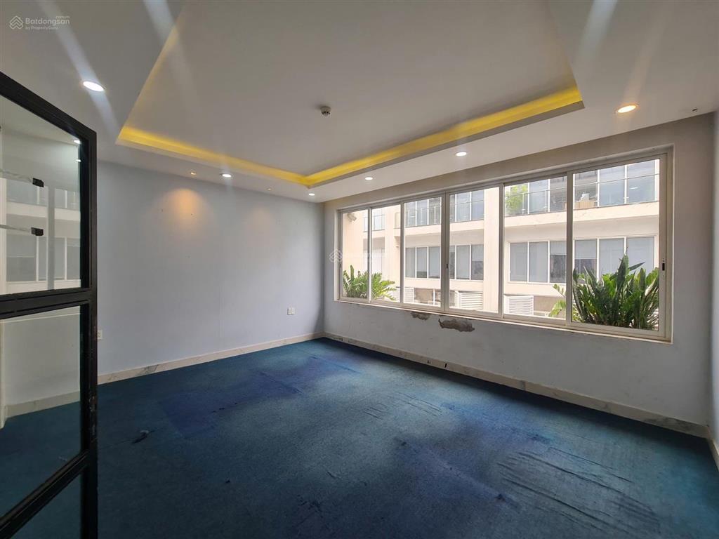 Cho thuê tòa nhà  5 tầng, 1 hầm  520m2 tại sala thủ thiêm