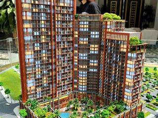 Bán căn hộ 1pn+, 1wc tại sun symphony residence, giá thỏa thuận, 45m2