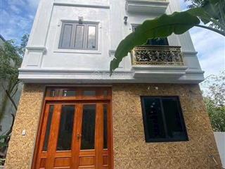 Nhà 46m2 4 tầng đơn lậpchỉ hơn 5 tỷchắc chắn căn này là thấp nhất khu vực, xây cực tâm huyết