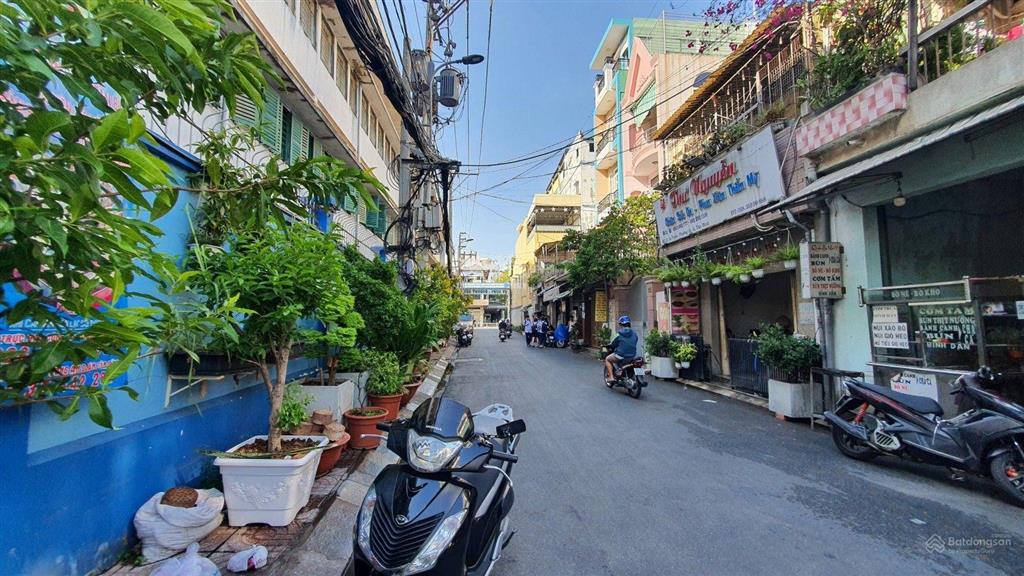Rẻ bất ngờ  hẻm xe hơi trường chinh  dt khủng 7mx21m  f12 tân bình chỉ 11.9 tỷ