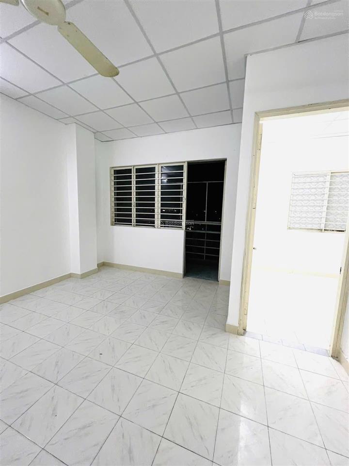 Cần bán gấp chung cư lý chiêu hoàng p. an lạc bình tân diện tích 58m2, 2 phòng ngủ, 1wc