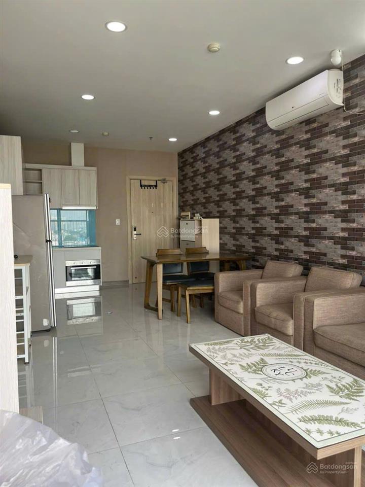 Cho thuê căn hộ viva riverside quận 6 68m2 2pn 2wc full nội thất