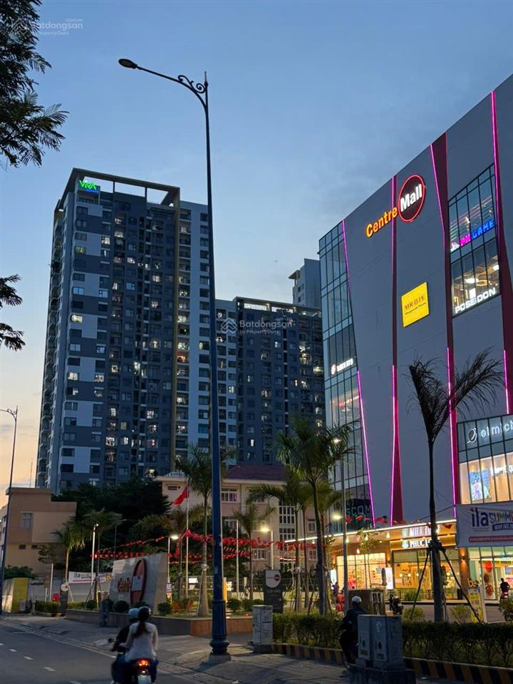 Cho thuê căn hộ viva riverside quận 6 68m2 2pn 2wc full nội thất