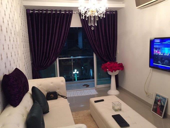 Cho thuê cc carillon 1 hoàng hoa thám, 15 triệu, 120m2, 3pn, 2wc, đẹp mê ly
