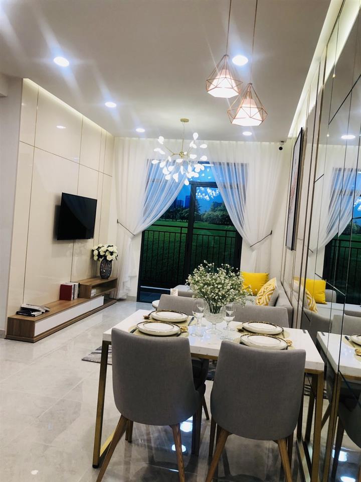 Căn hộ cho thuê ở saigon asiana, 12 triệu vnd, 68m2, 2pn, 2wc, chính chủ
