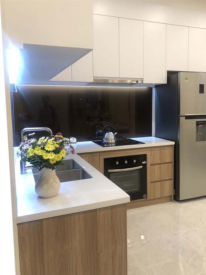 Căn hộ cho thuê ở saigon asiana, 12 triệu vnd, 68m2, 2pn, 2wc, chính chủ
