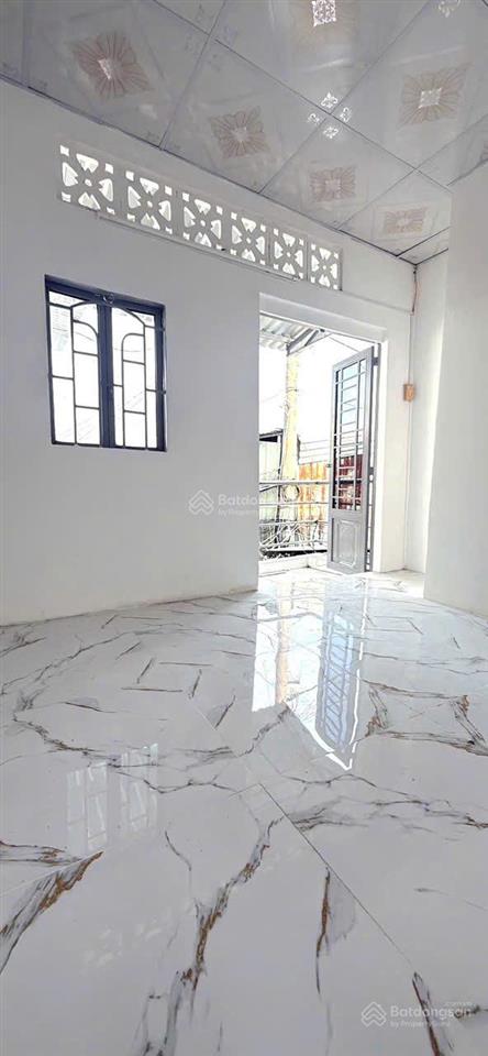 Chính chủ bán nhà bình hưng gần bến xe quận 8 hẻm xe hơi 4x18m 1 lầu 7 phòng